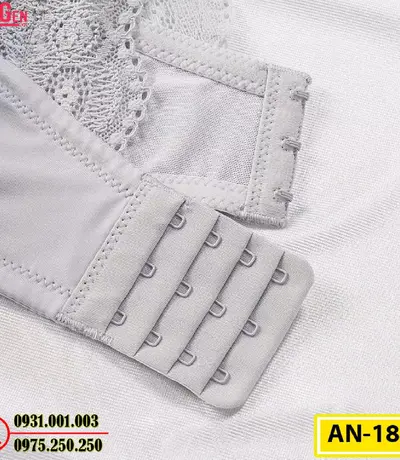 Áo Lót Ngực Không Gọng AN-189