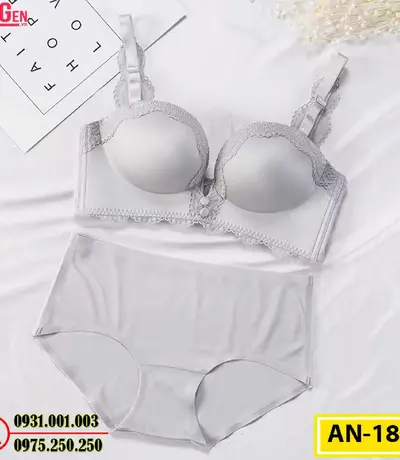 Áo Lót Ngực Không Gọng AN-189
