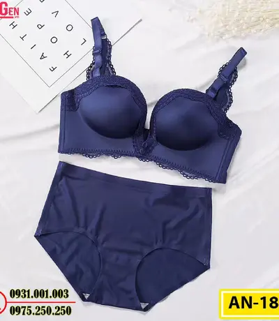 Áo Lót Ngực Không Gọng AN-189