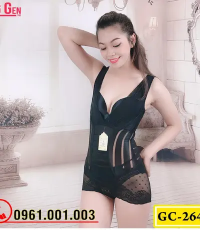Đồ Lót Gen Định Hình Cao Cấp Cho Bạn Thân Hình Thon Gọn (Cod: GC-2649)