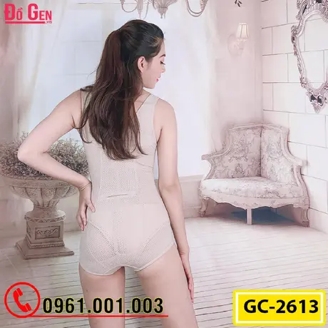Đồ Gen Nịt Bụng - Đồ Lót Định Hình Liền Thân Cao Cấp (Cod: GC-2613)