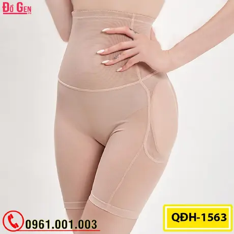 Quần Độn Hông - Quần Độn Mông Cao Cấp Cho Bạn Vòng 3 Hoàn Hảo (Cod: QDM-1563)