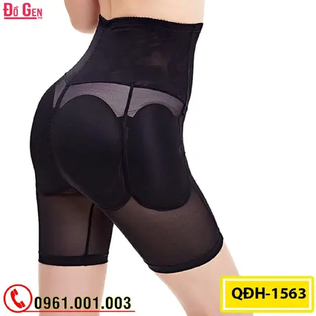 Quần Độn Hông - Quần Độn Mông Cao Cấp Cho Bạn Vòng 3 Hoàn Hảo (Cod: QDM-1563)