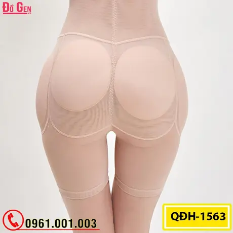 Quần Độn Hông - Quần Độn Mông Cao Cấp Cho Bạn Vòng 3 Hoàn Hảo (Cod: QDM-1563)