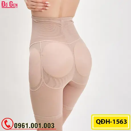 Quần Độn Hông - Quần Độn Mông Cao Cấp Cho Bạn Vòng 3 Hoàn Hảo (Cod: QDM-1563)