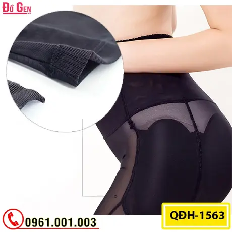 Quần Độn Hông - Quần Độn Mông Cao Cấp Cho Bạn Vòng 3 Hoàn Hảo (Cod: QDM-1563)