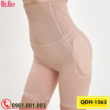Quần Độn Hông - Quần Độn Mông Cao Cấp Cho Bạn Vòng 3 Hoàn Hảo (Cod: QDM-1563)