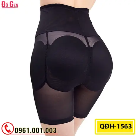 Quần Độn Hông - Quần Độn Mông Cao Cấp Cho Bạn Vòng 3 Hoàn Hảo (Cod: QDM-1563)