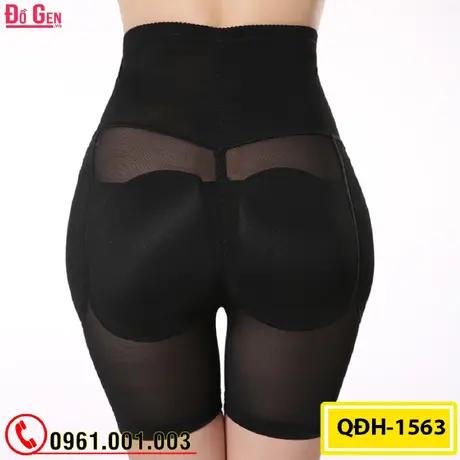 Quần Độn Hông - Quần Độn Mông Cao Cấp Cho Bạn Vòng 3 Hoàn Hảo (Cod: QDM-1563)