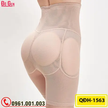 Quần Độn Hông - Quần Độn Mông Cao Cấp Cho Bạn Vòng 3 Hoàn Hảo (Cod: QDM-1563)