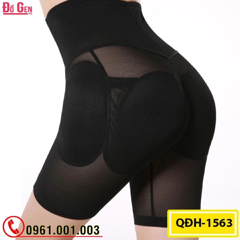 Quần Độn Hông - Quần Độn Mông Cao Cấp Cho Bạn Vòng 3 Hoàn Hảo (Cod: QDM-1563)