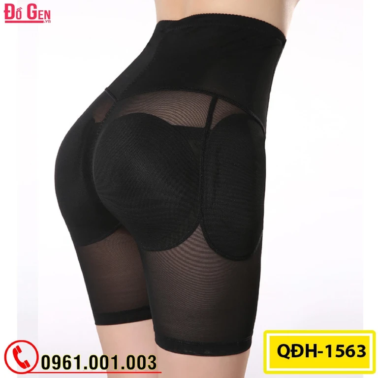Quần Độn Hông - Quần Độn Mông Cao Cấp Cho Bạn Vòng 3 Hoàn Hảo (Cod: QDM-1563)
