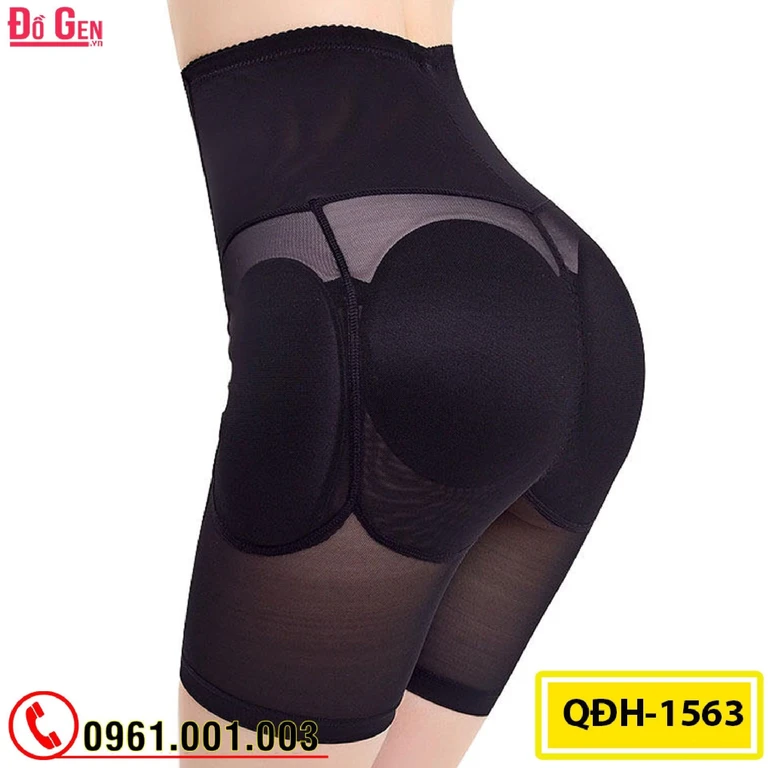 Quần Độn Hông - Quần Độn Mông Cao Cấp Cho Bạn Vòng 3 Hoàn Hảo (Cod: QDM-1563)