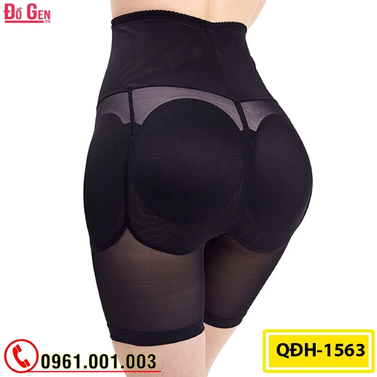 Quần Độn Hông - Quần Độn Mông Cao Cấp Cho Bạn Vòng 3 Hoàn Hảo (Cod: QDM-1563)