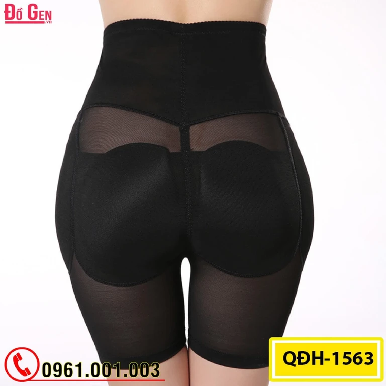 Quần Độn Hông - Quần Độn Mông Cao Cấp Cho Bạn Vòng 3 Hoàn Hảo (Cod: QDM-1563)