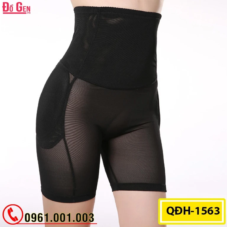 Quần Độn Hông - Quần Độn Mông Cao Cấp Cho Bạn Vòng 3 Hoàn Hảo (Cod: QDM-1563)