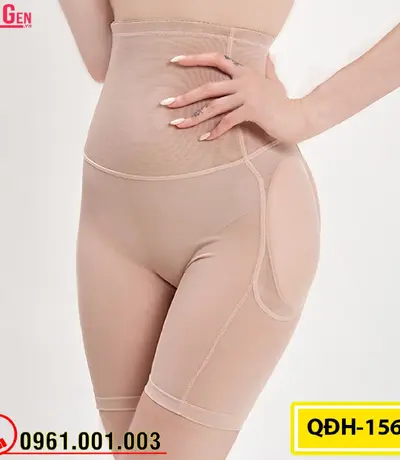 Quần Độn Hông - Quần Độn Mông Cao Cấp Cho Bạn Vòng 3 Hoàn Hảo (Cod: QDM-1563)