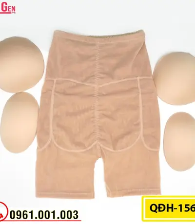 Quần Độn Hông - Quần Độn Mông Cao Cấp Cho Bạn Vòng 3 Hoàn Hảo (Cod: QDM-1563)