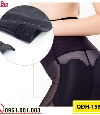 Quần Độn Hông - Quần Độn Mông Cao Cấp Cho Bạn Vòng 3 Hoàn Hảo (Cod: QDM-1563)