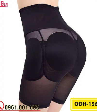 Quần Độn Hông - Quần Độn Mông Cao Cấp Cho Bạn Vòng 3 Hoàn Hảo (Cod: QDM-1563)