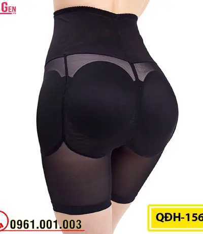 Quần Độn Hông - Quần Độn Mông Cao Cấp Cho Bạn Vòng 3 Hoàn Hảo (Cod: QDM-1563)