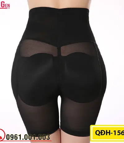 Quần Độn Hông - Quần Độn Mông Cao Cấp Cho Bạn Vòng 3 Hoàn Hảo (Cod: QDM-1563)