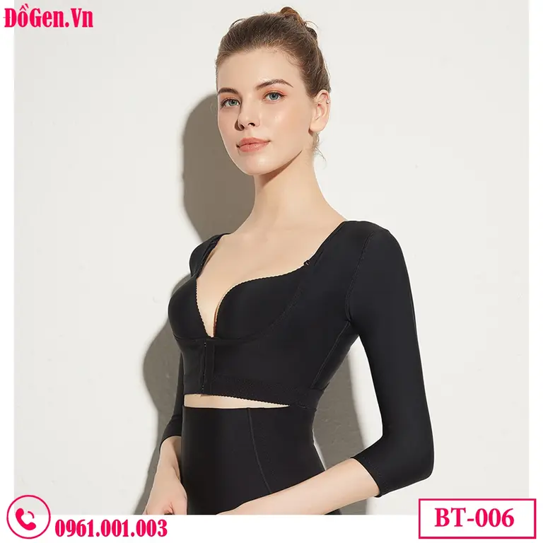 ao-gen-bap-tay-mau-da-sau-hut-mo-dinh-hinh-lung