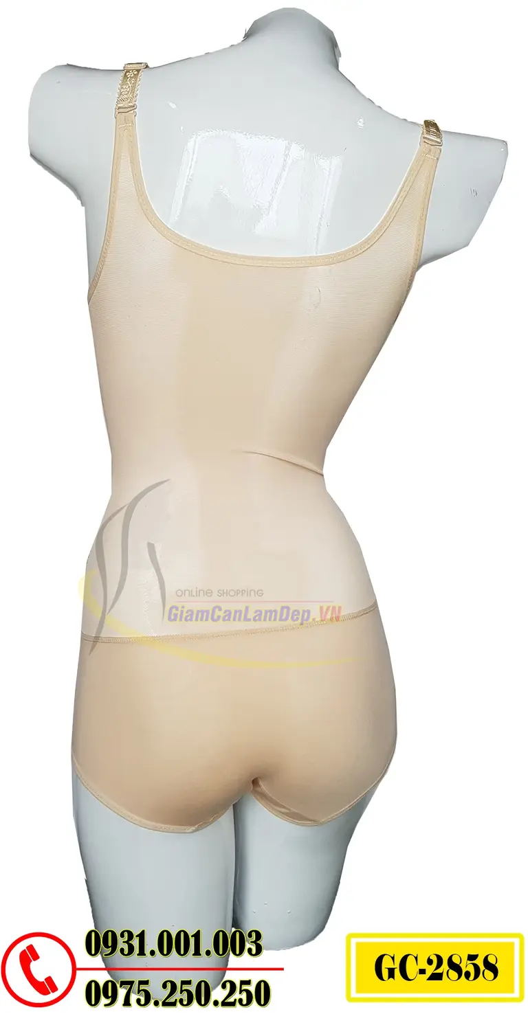 Bộ Đồ Gen Định Hình - Đồ Lót Định Hình Cao Cấp Cho Bạn Eo Thon Quyến Rũ