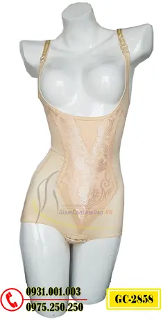 Bộ Đồ Gen Định Hình - Đồ Lót Định Hình Cao Cấp Cho Bạn Eo Thon Quyến Rũ