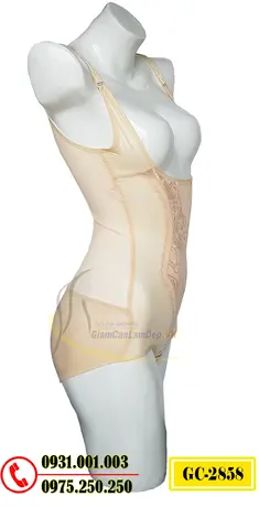 Bộ Đồ Gen Định Hình - Đồ Lót Định Hình Cao Cấp Cho Bạn Eo Thon Quyến Rũ