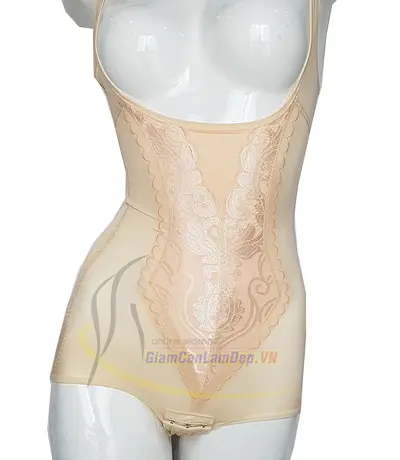 Bộ Đồ Gen Định Hình - Đồ Lót Định Hình Cao Cấp Cho Bạn Eo Thon Quyến Rũ