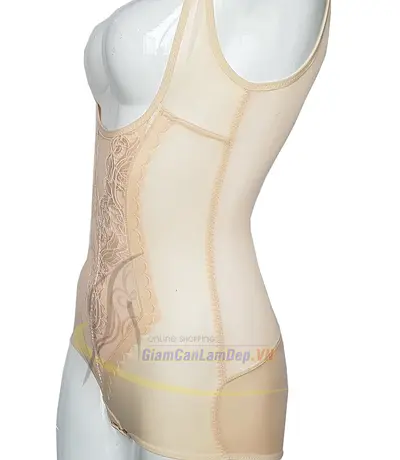 Bộ Đồ Gen Định Hình - Đồ Lót Định Hình Cao Cấp Cho Bạn Eo Thon Quyến Rũ