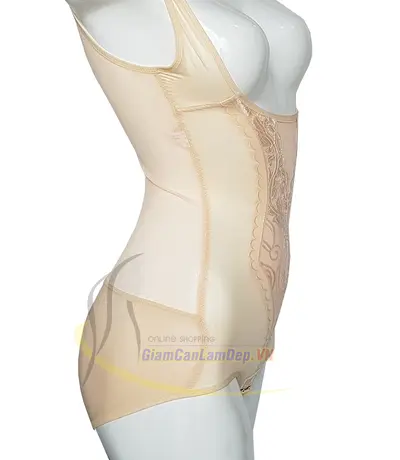 Bộ Đồ Gen Định Hình - Đồ Lót Định Hình Cao Cấp Cho Bạn Eo Thon Quyến Rũ