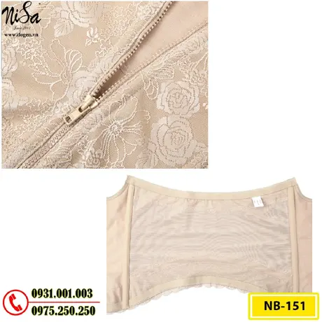 Gen Nịt Bụng Định Cao Cấp Hình Vòng Eo Cột Sống (Cod: NB-151)