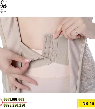 Gen Nịt Bụng Định Cao Cấp Hình Vòng Eo Cột Sống (Cod: NB-151)