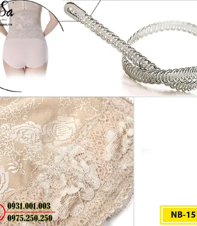 Gen Nịt Bụng Định Cao Cấp Hình Vòng Eo Cột Sống (Cod: NB-151)