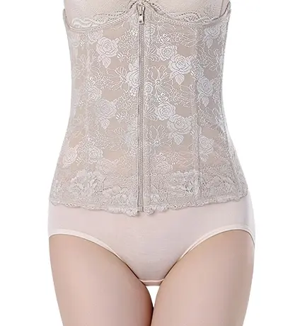 Gen Nịt Bụng Định Cao Cấp Hình Vòng Eo Cột Sống (Cod: NB-151)