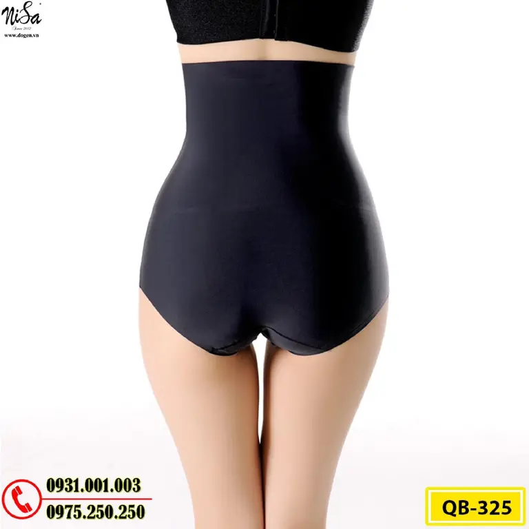 Quần Gen Định Hình - Quần Lót Định Hình Cao Cấp (Cod: QB- 325)