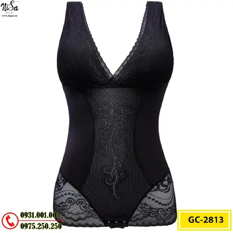 Đồ Lót Định Hình - Quần Áo Gen Định Hình Tạo Đường Cong Quyến Rũ (Cod: GC-2813)