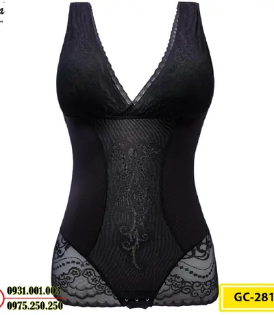Đồ Lót Định Hình - Quần Áo Gen Định Hình Tạo Đường Cong Quyến Rũ (Cod: GC-2813)
