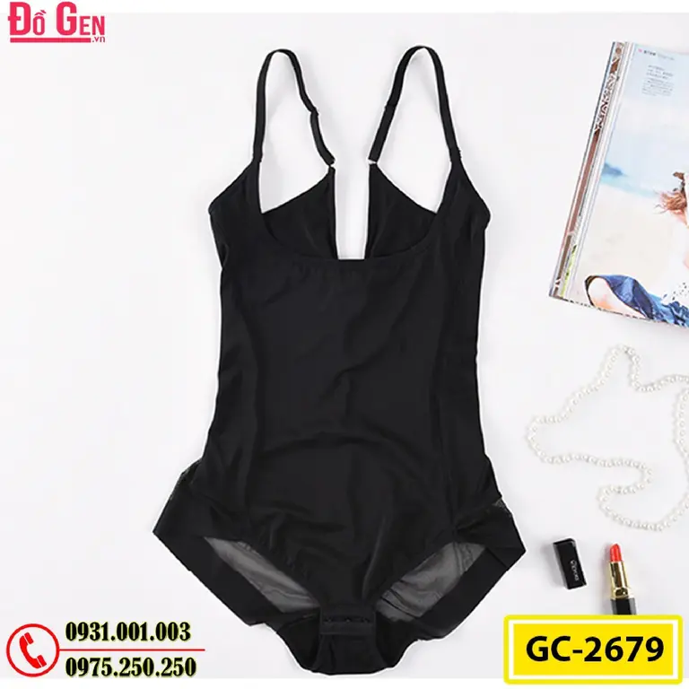 Đồ Lót Gen Định Hình Cao Cấp Cho Bạn Thân Hình Thon Gọn (Cod: GC-2679)
