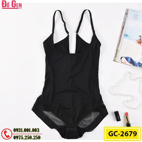 Đồ Lót Gen Định Hình Cao Cấp Cho Bạn Thân Hình Thon Gọn (Cod: GC-2679)