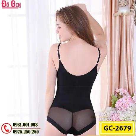 Đồ Lót Gen Định Hình Cao Cấp Cho Bạn Thân Hình Thon Gọn (Cod: GC-2679)