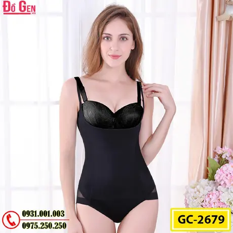 Đồ Lót Gen Định Hình Cao Cấp Cho Bạn Thân Hình Thon Gọn (Cod: GC-2679)