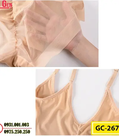 Đồ Lót Gen Định Hình Cao Cấp Cho Bạn Thân Hình Thon Gọn (Cod: GC-2679)