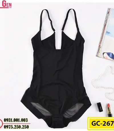 Đồ Lót Gen Định Hình Cao Cấp Cho Bạn Thân Hình Thon Gọn (Cod: GC-2679)