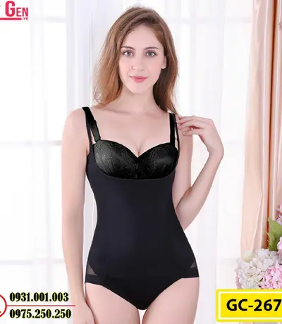 Đồ Lót Gen Định Hình Cao Cấp Cho Bạn Thân Hình Thon Gọn (Cod: GC-2679)