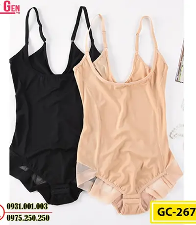 Đồ Lót Gen Định Hình Cao Cấp Cho Bạn Thân Hình Thon Gọn (Cod: GC-2679)