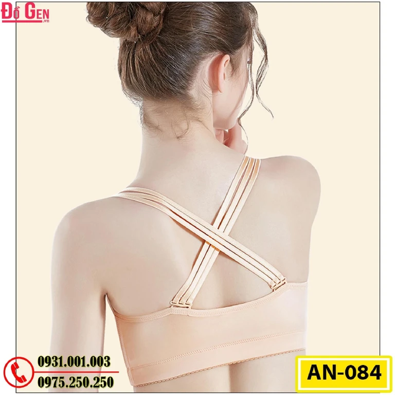 Áo Lót Ngực Big Size Cho Bạn Vòng Ngực Hoàn Hảo Cod: AN-084