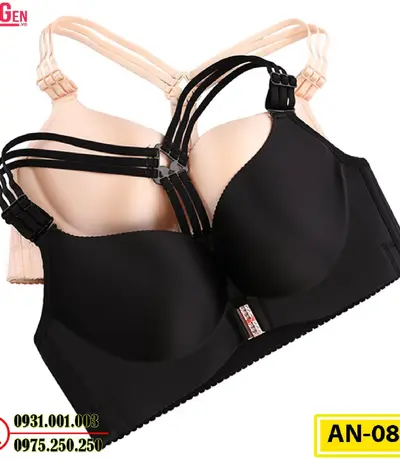 Áo Lót Ngực Big Size Cho Bạn Vòng Ngực Hoàn Hảo Cod: AN-084